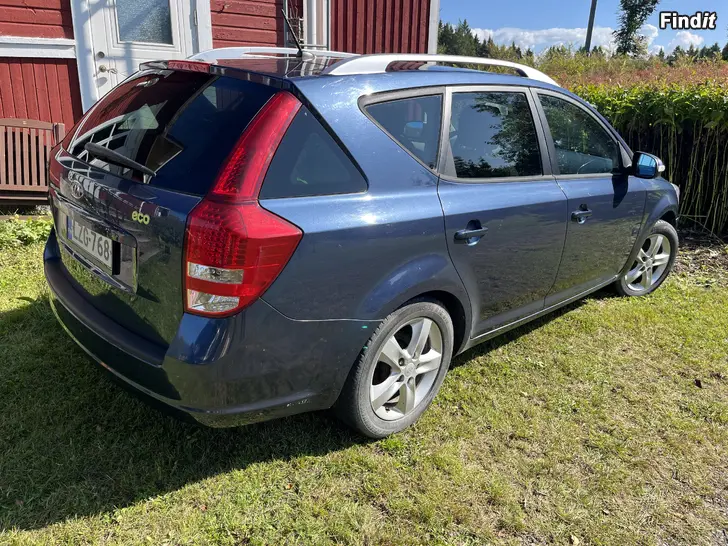 Säljes Kia Ceed 1.6 2011, manuell, diesel