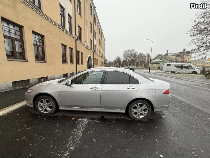 Säljes Honda Accord
