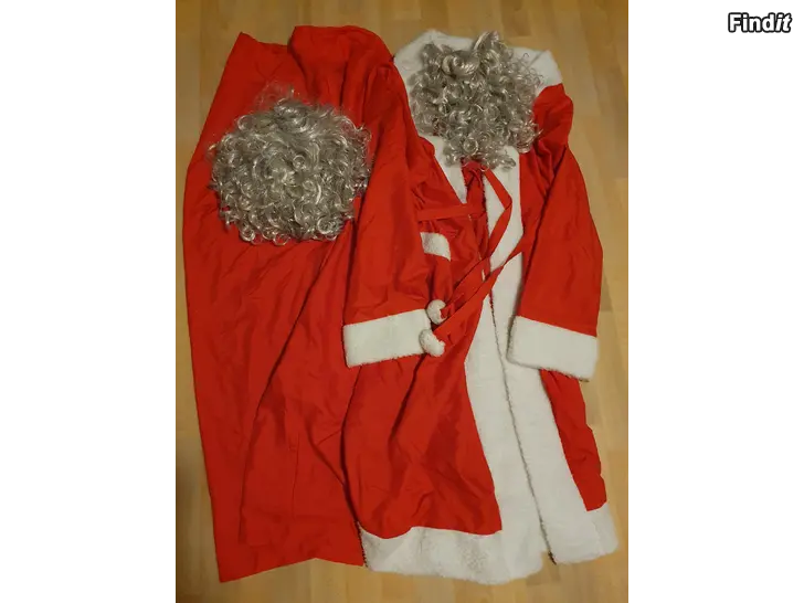 Säljes Julgubbsdräkt