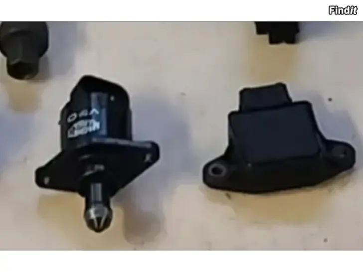 Myydään Polttoainerele bitron sivuvilkkut