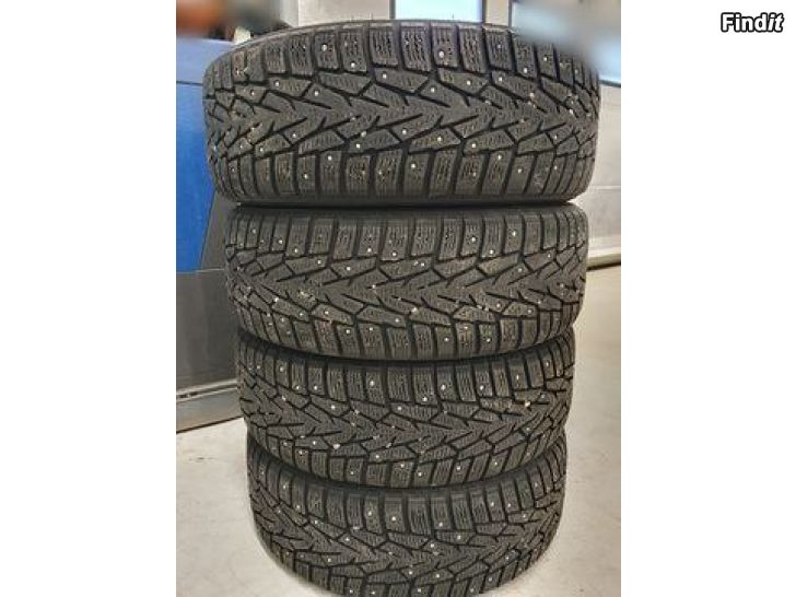 Myydään Nokian Hakkapeliitta 7 195/65 R15