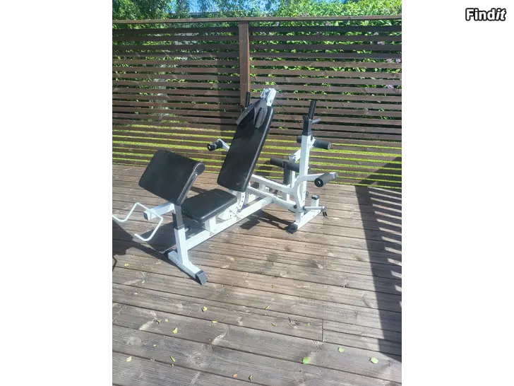 Säljes Pressbänk
