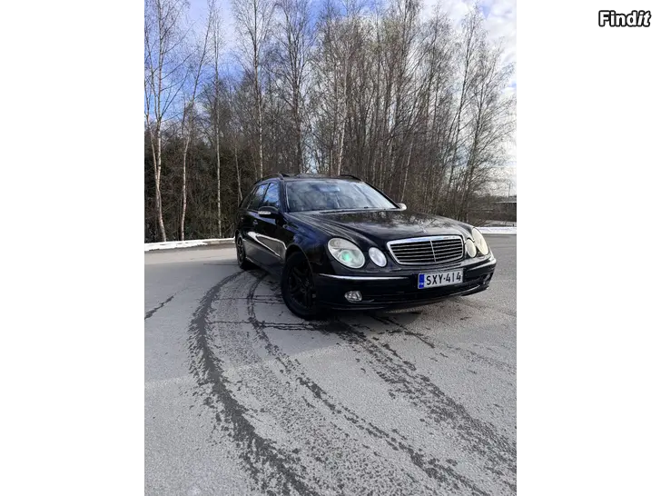 Säljes Mercedes E270 CDI