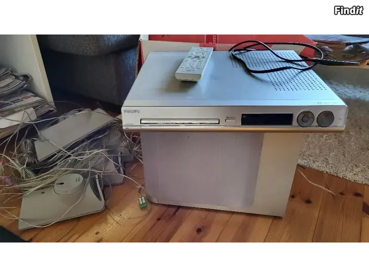 Säljes hemmabioförstärkare