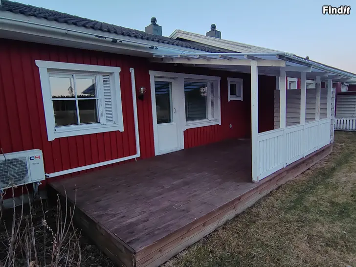 Säljes Radhuslägenhet 3 rum och kök, 78 m², Purmo Pedersöre