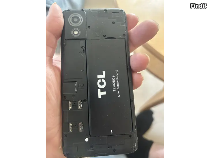 Säljes Tlc telefon