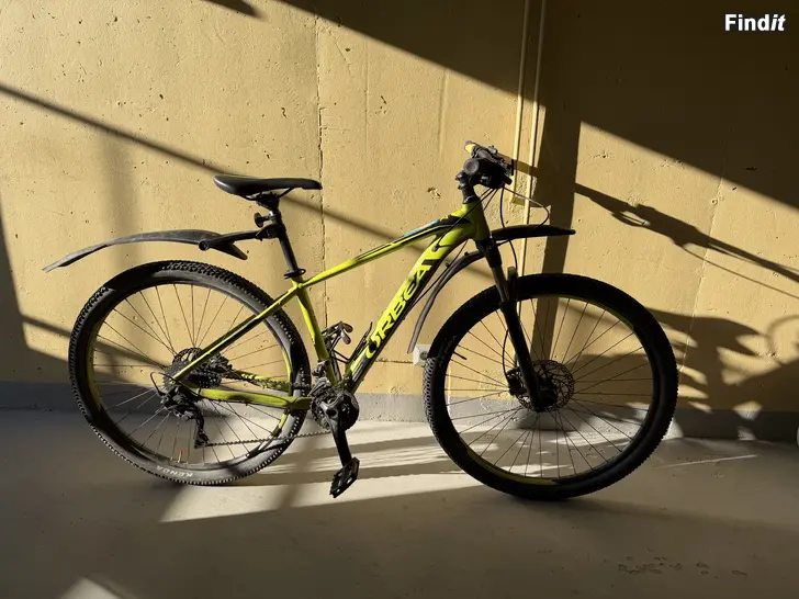 Myydään MTB Orbea MX10