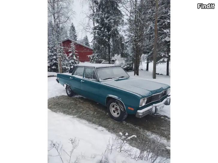 Säljes Plymouth Valiant