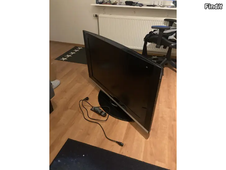 Myydään Gamal pålitlig Samsung TV