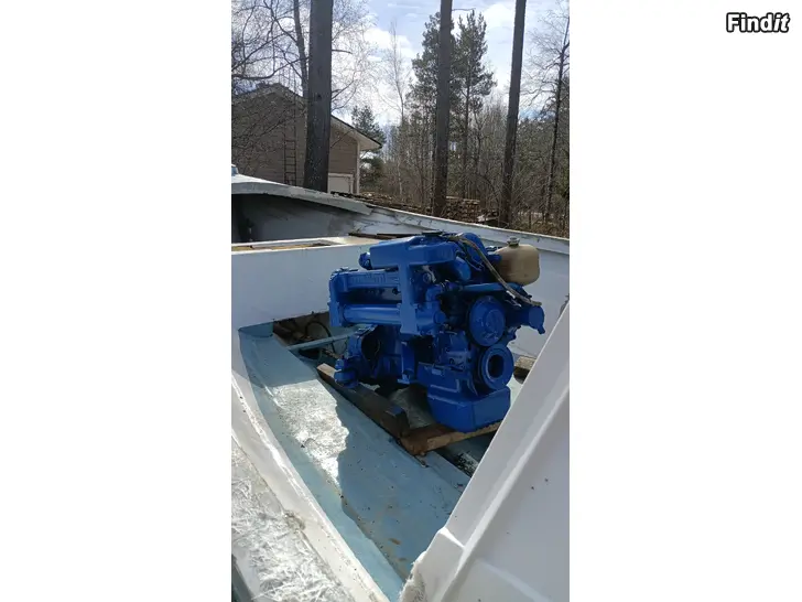 Myydään Svenfelt 24