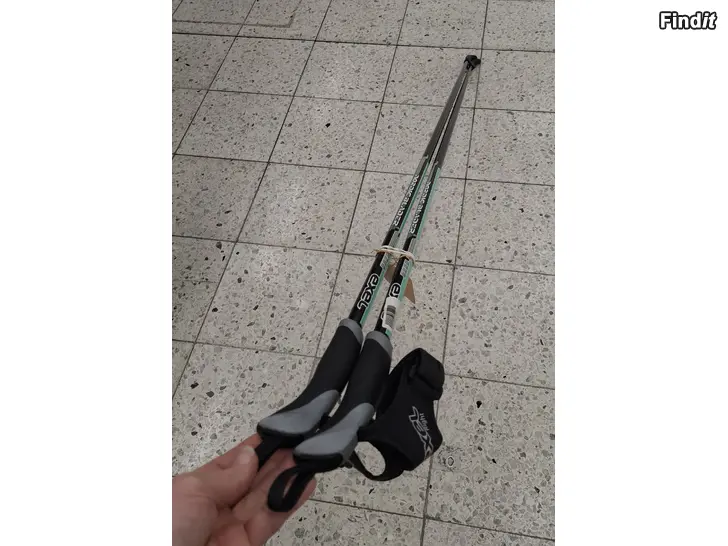 Säljes Exel Nordic blader 175 cm