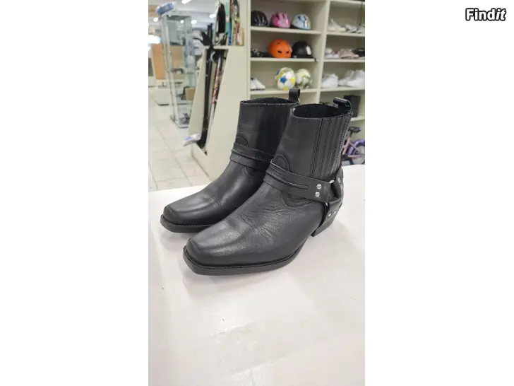 Säljes JOE SANCHEZ boots strlk 38