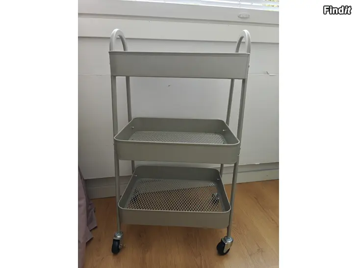 Säljes Rullvagn