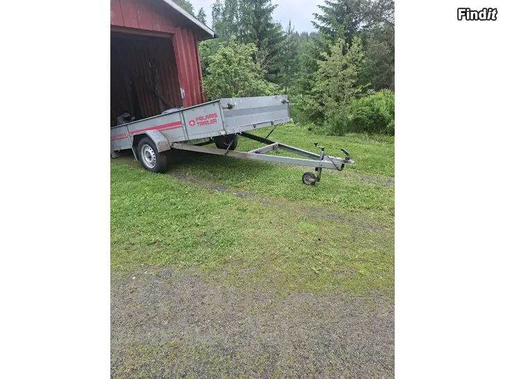 Myydään Perävaunu