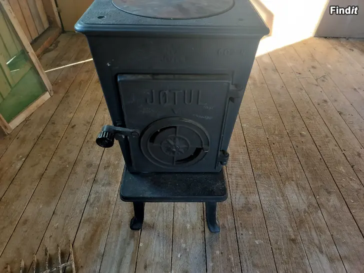 Säljes Jötul 602n som ny