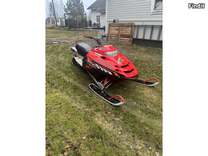 Säljes polaris 600