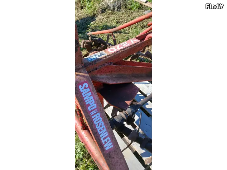 Säljes Sampo 270
