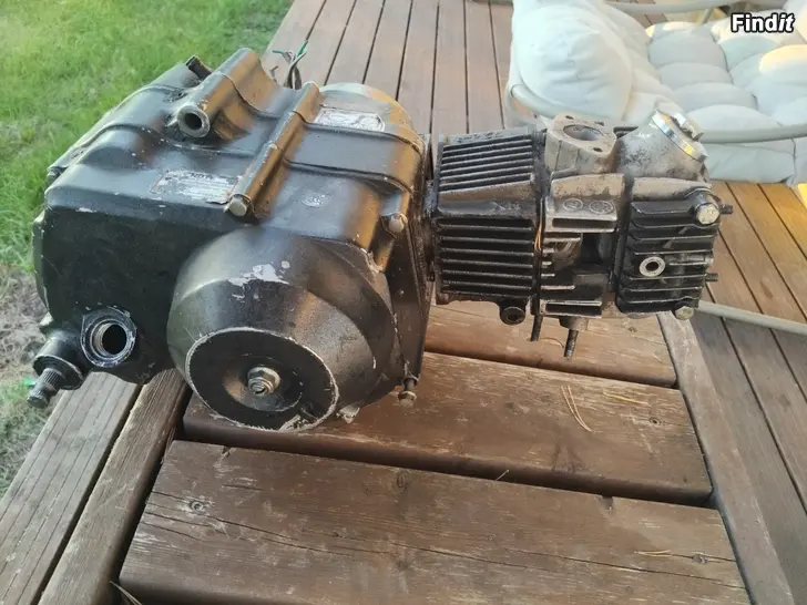 Säljes 70cc