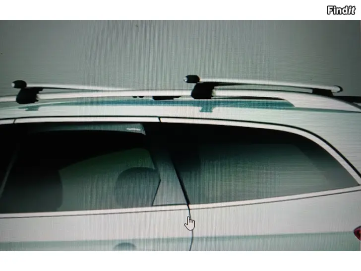 Myydään Uusi alkuperäinen Ford Mondeo katto/takkateline 2007-2014 vuosimallisiin