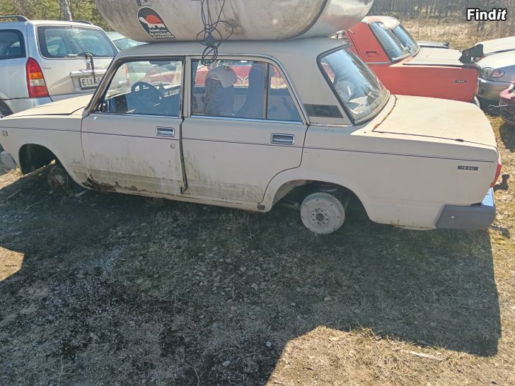 Säljes Lada 1600 5vxl