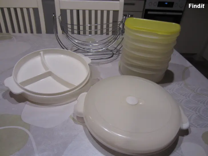 Säljes Hedelmäkeinu,säilytysrasioita