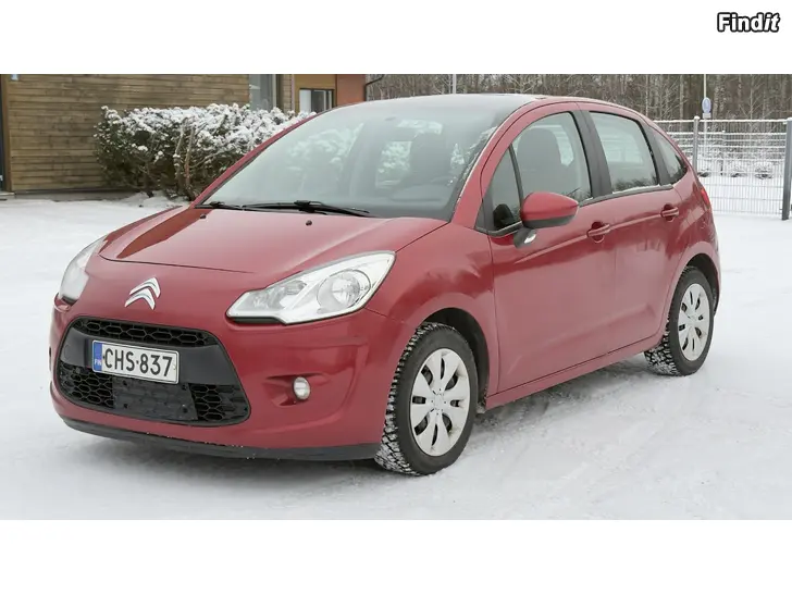 Säljes Citroën C3 Bensiini 2010
