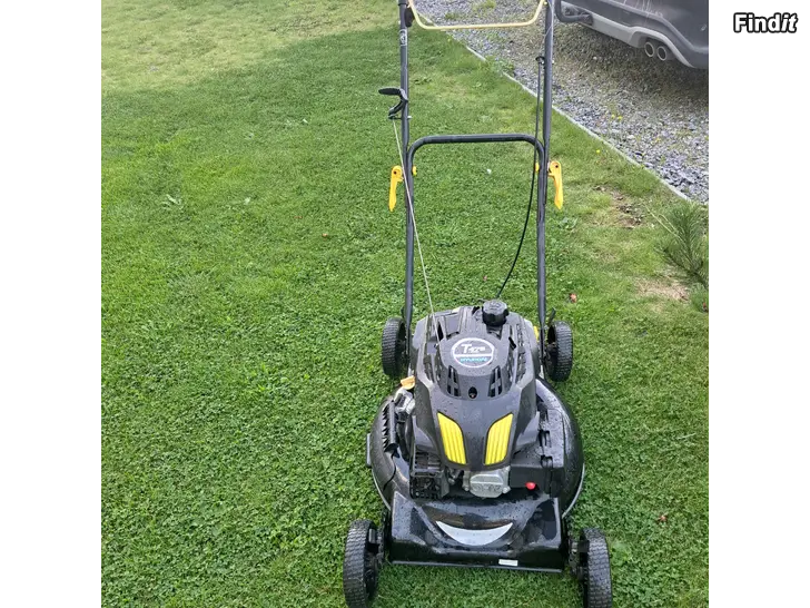 Säljes Gräsklippare Hyundai T475