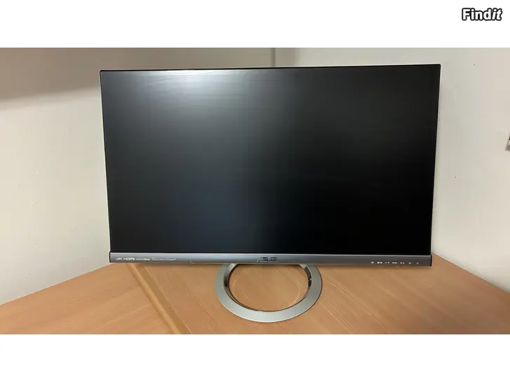 Säljes Bildskärm Asus 27-tum