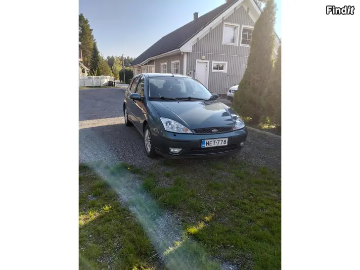 Säljes Ford Focus Gia