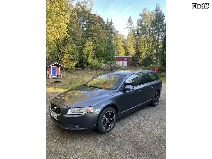 Säljes Volvo V70