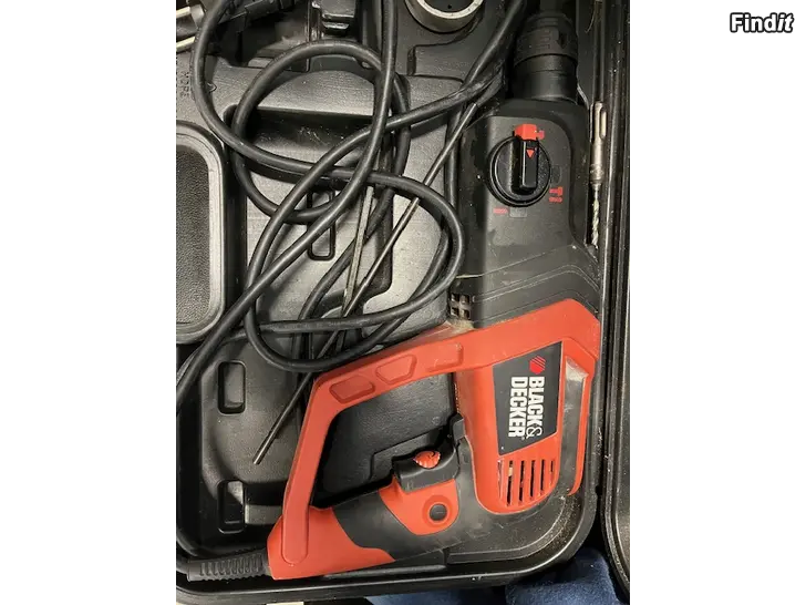 Myydään Borrhammare-sLAG