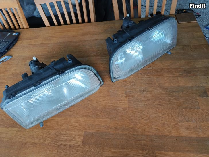 Säljes Volvo 850 lyktor