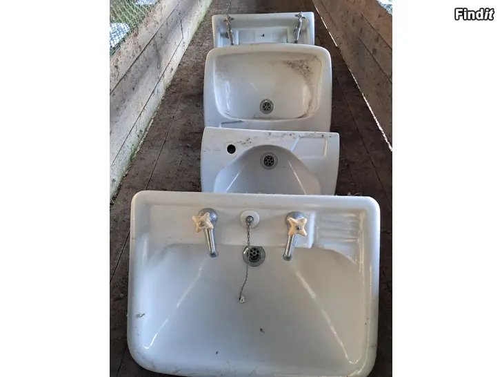 Bortges 4 retrotvättfat