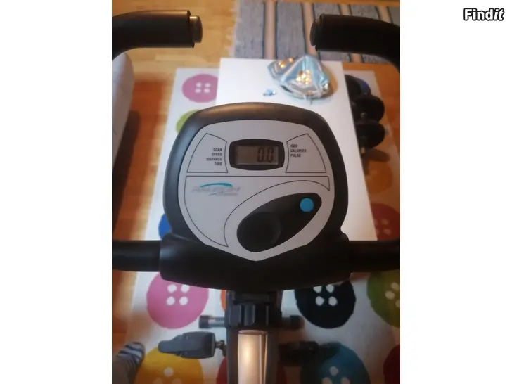 Säljes Motionscykel/kuntopyörä