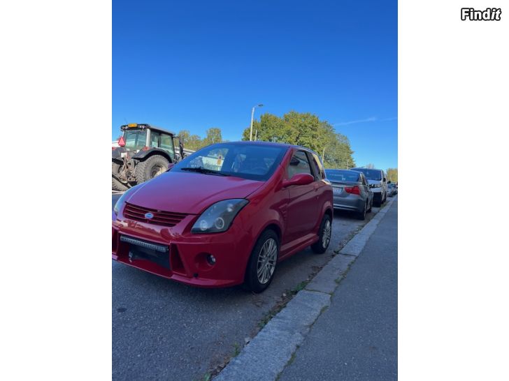 Säljes Mopedbil Bellier Jade GT