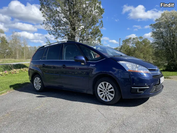 Säljes Citroen c4 Garand Picasso