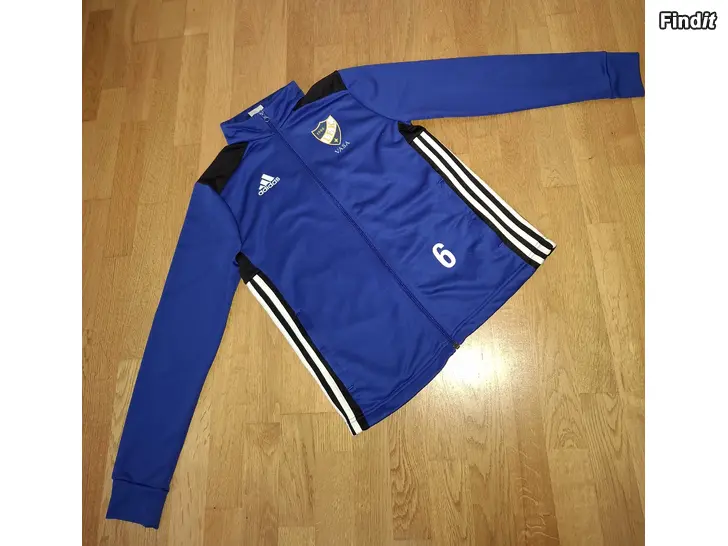 Säljes Tjockare träningsjacka