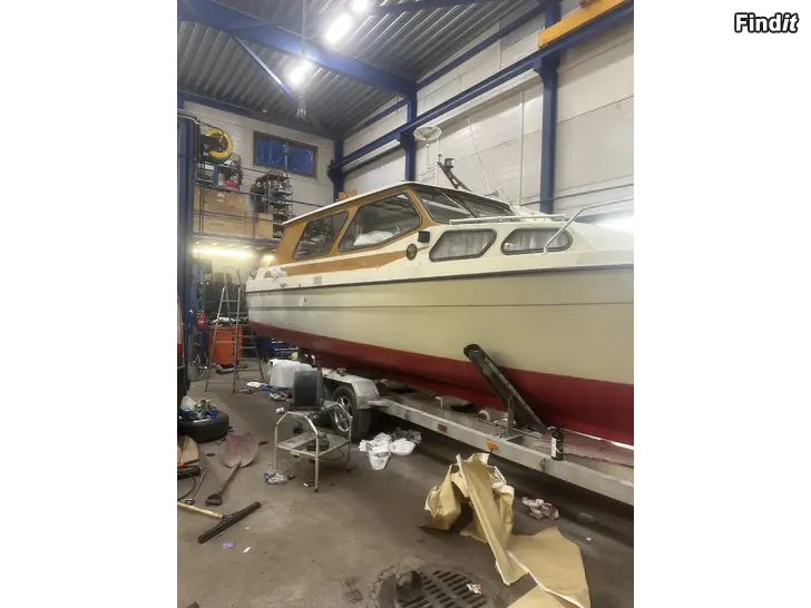 Myydään Aatola 820 +Ford 105hv meridiesel