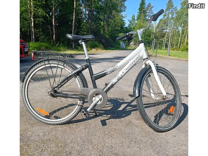 Säljes Cresent 24