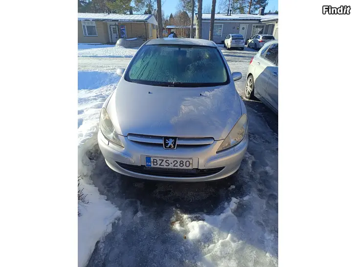 Säljes Peugeot 307 1.6 Bensin