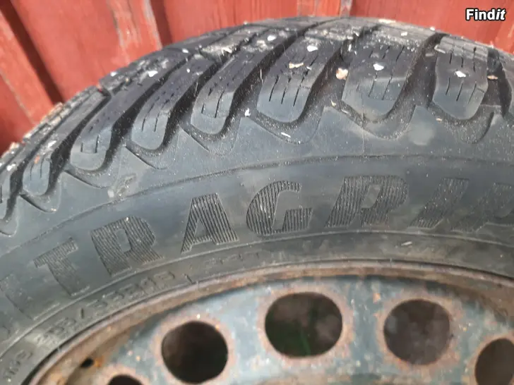 Säljes 16 VAG fälgar