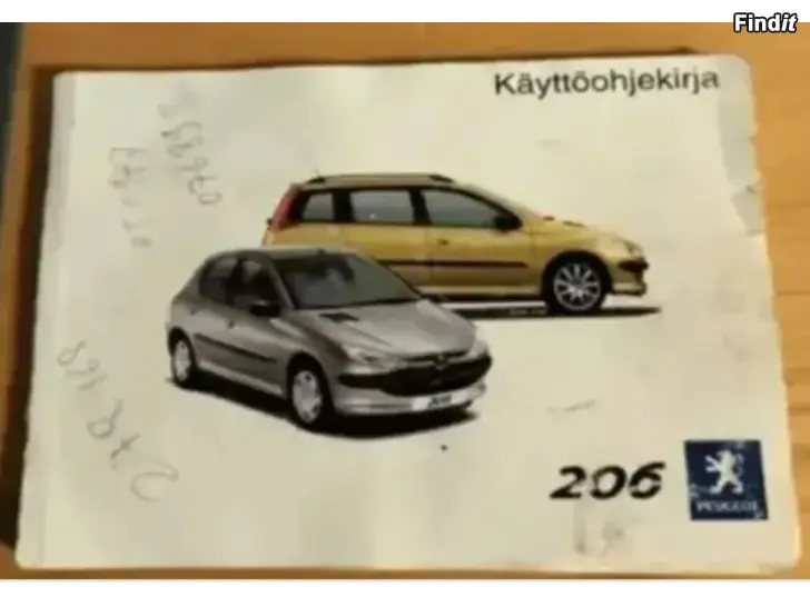 Myydään Takaumpio takamattot ohjekirjakäyttö