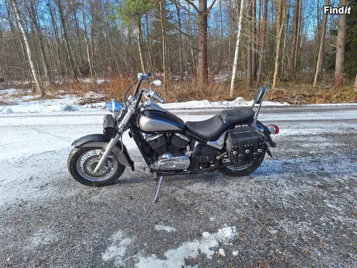 Säljes Kawasaki VN 800