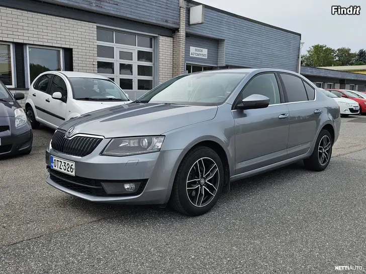 Myydään Skoda Octavia 1,4 TSI Elegance Jakopää Hihnalla Rahoitus kampanja 3.9 korolla