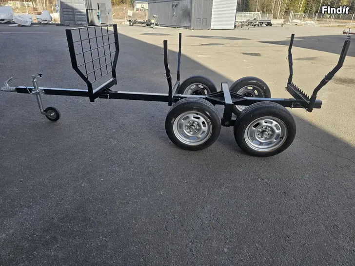 Säljes Stockvagn ATV