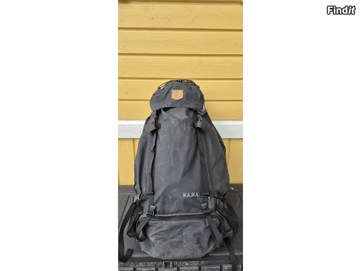 Säljes Fjällräven Kajka 85L rinkka