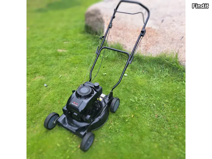 Myydään Ruohonleikkuri Deuzer 4hp
