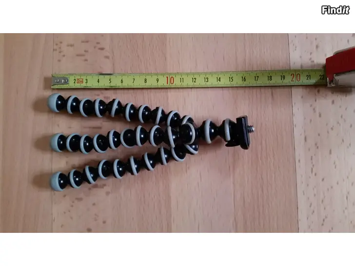 Myydään Jalusta tripod kolmijalka JOBY 6e