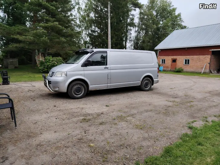 Säljes Vw Transporter t5 2008