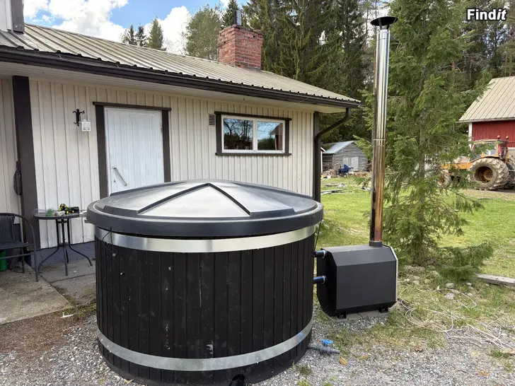 Myydään Kylpytynnyri